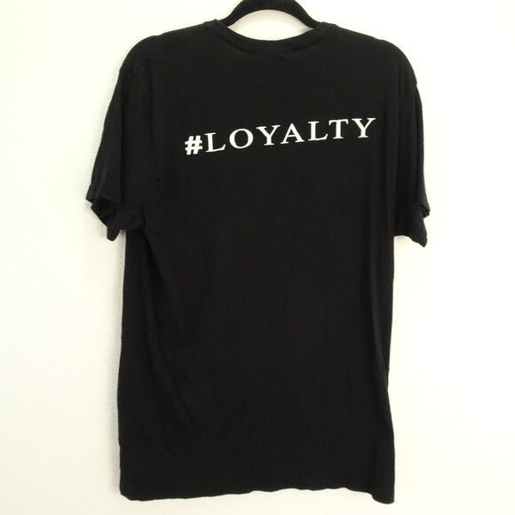 Simplex Apparel Godfather Never Go Against The Titan Family T-Shirt Men's Medium - Picture 4 of 7